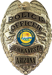 CSV Police Badge